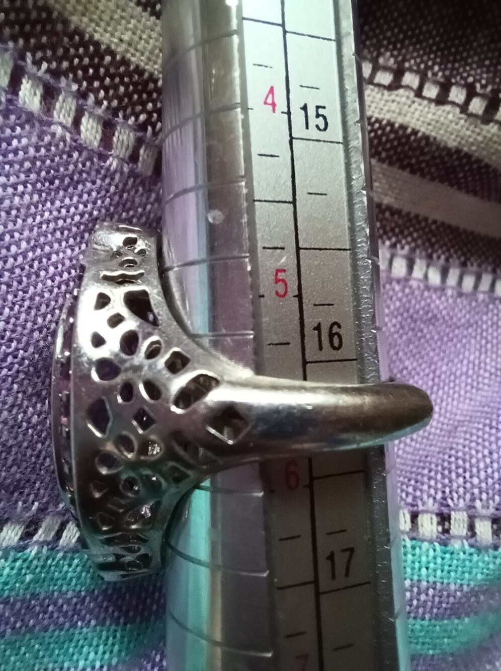 Designer Ring - Picture 6 of 7